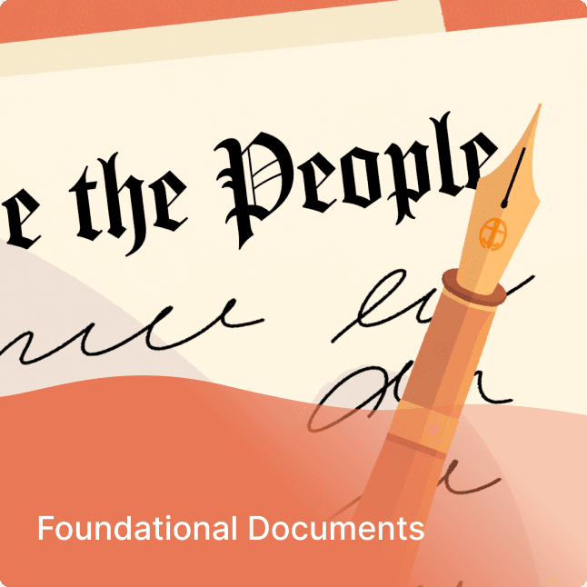 Foundational Documents - ClickView Topic cover