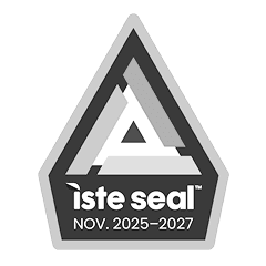 ISTE Seal Nov 2025-2027