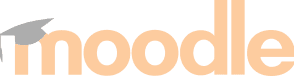 Moodle logo